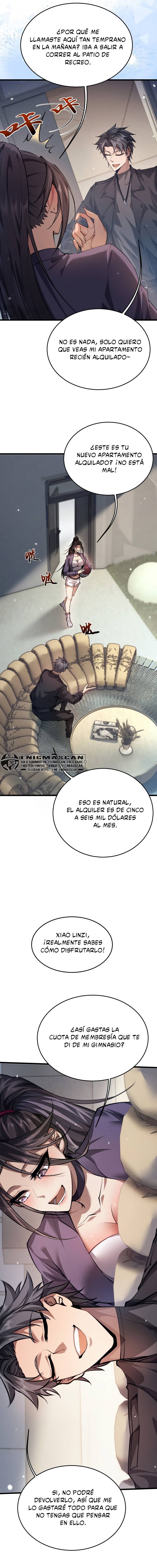 Read Cultivador de espadas versátil ES Manga Online