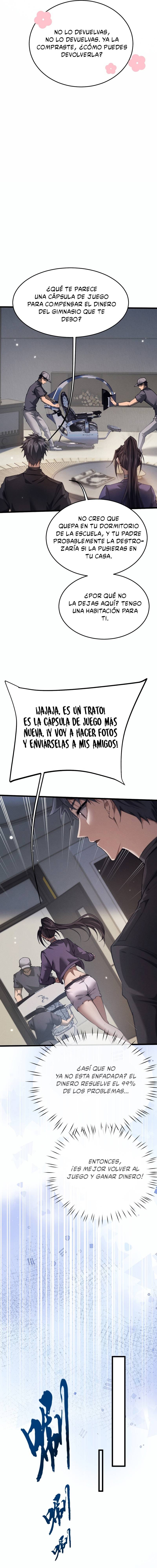 Read Cultivador de espadas versátil ES Manga Online
