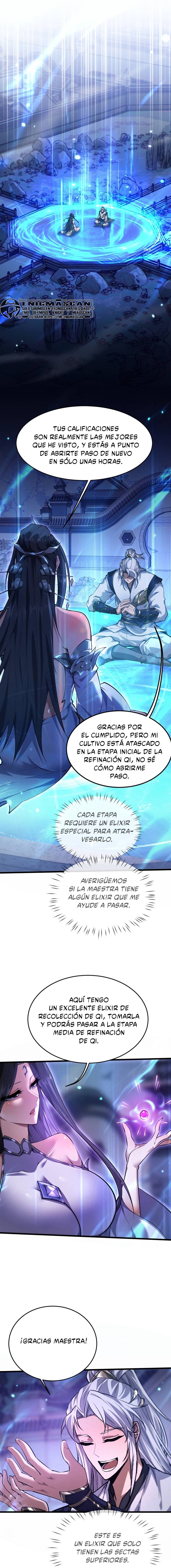 Read Cultivador de espadas versátil ES Manga Online