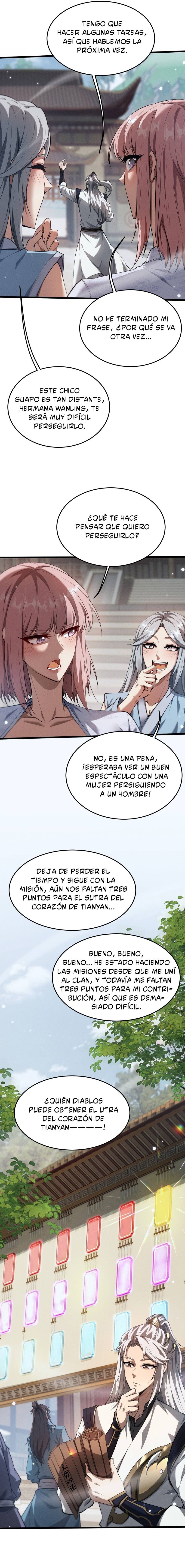Read Cultivador de espadas versátil ES Manga Online