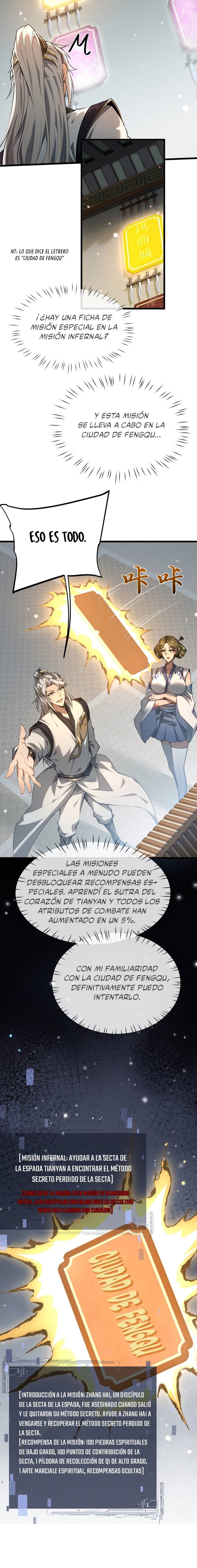 Read Cultivador de espadas versátil ES Manga Online