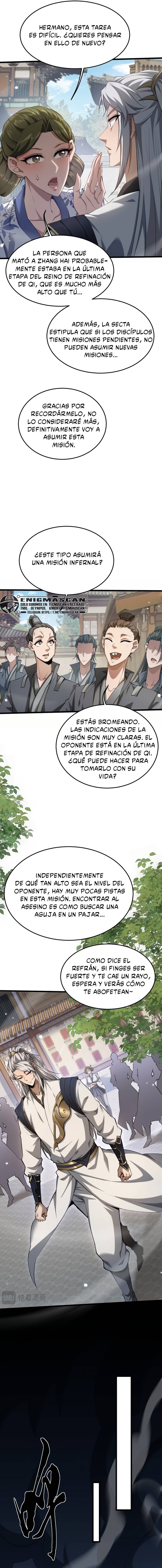 Read Cultivador de espadas versátil ES Manga Online