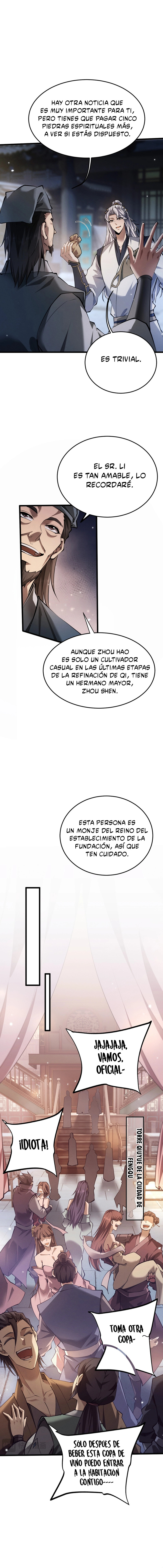 Read Cultivador de espadas versátil ES Manga Online