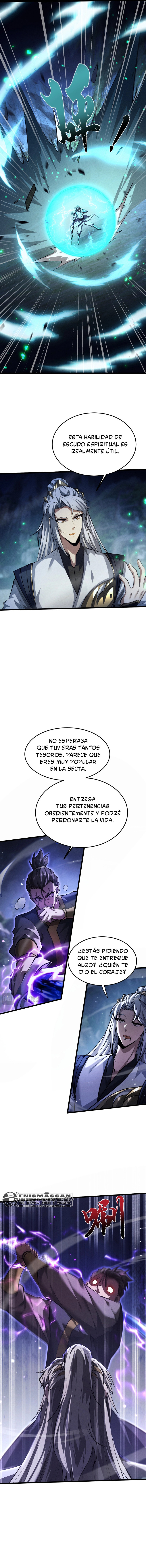 Read Cultivador de espadas versátil ES Manga Online