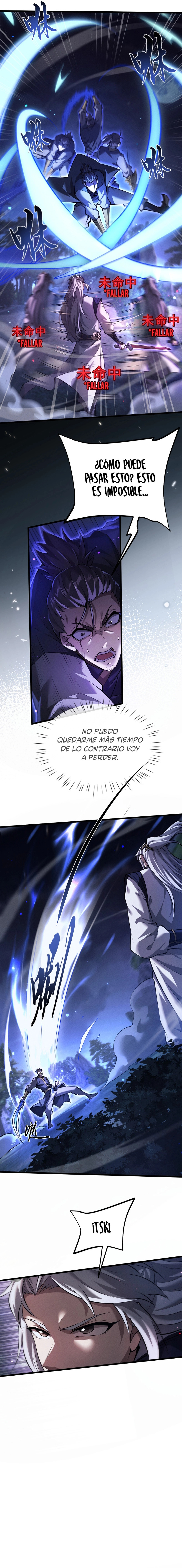 Read Cultivador de espadas versátil ES Manga Online
