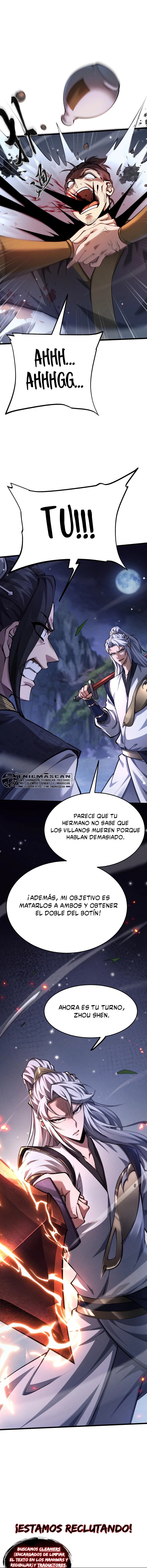 Read Cultivador de espadas versátil ES Manga Online