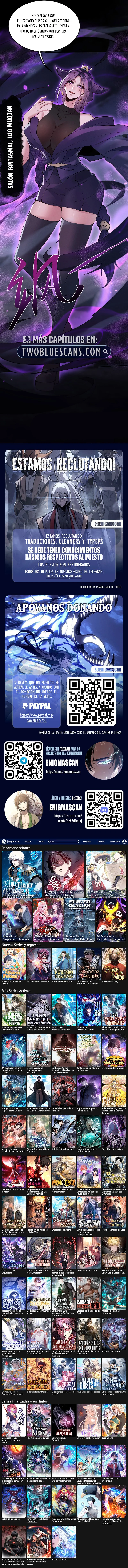 Read Cultivador de espadas versátil ES Manga Online