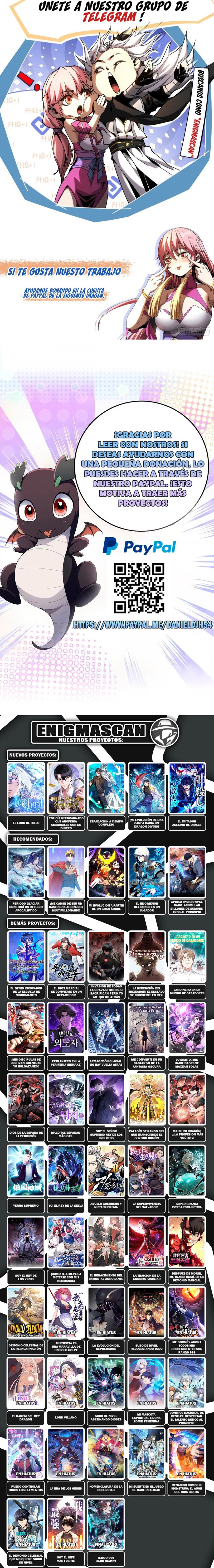 Read Cultivador de espadas versátil ES Manga Online