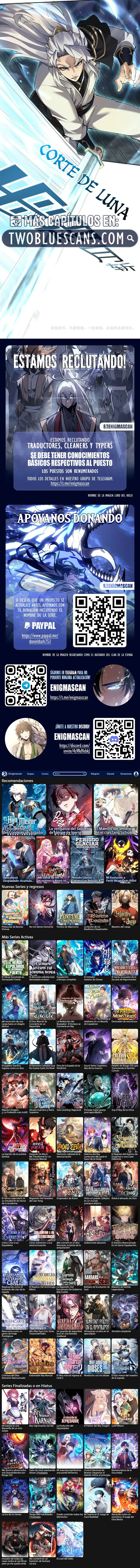 Read Cultivador de espadas versátil ES Manga Online