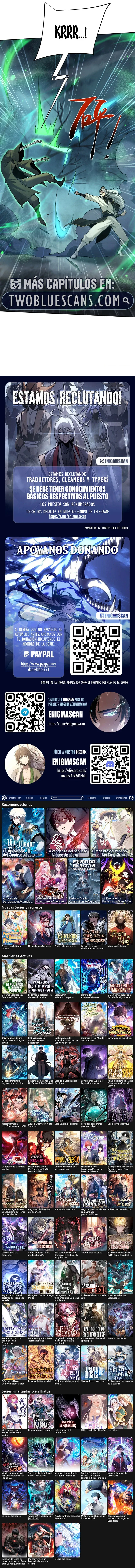 Read Cultivador de espadas versátil ES Manga Online