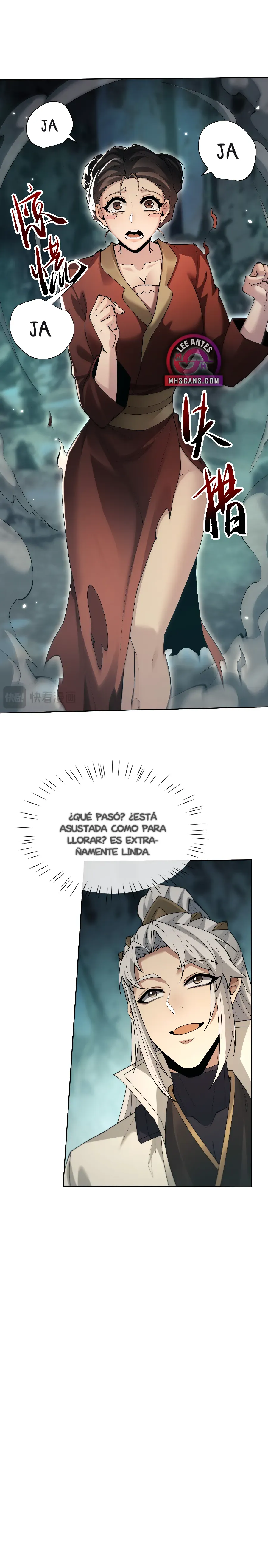 Read Cultivador de espadas versátil ES Manga Online