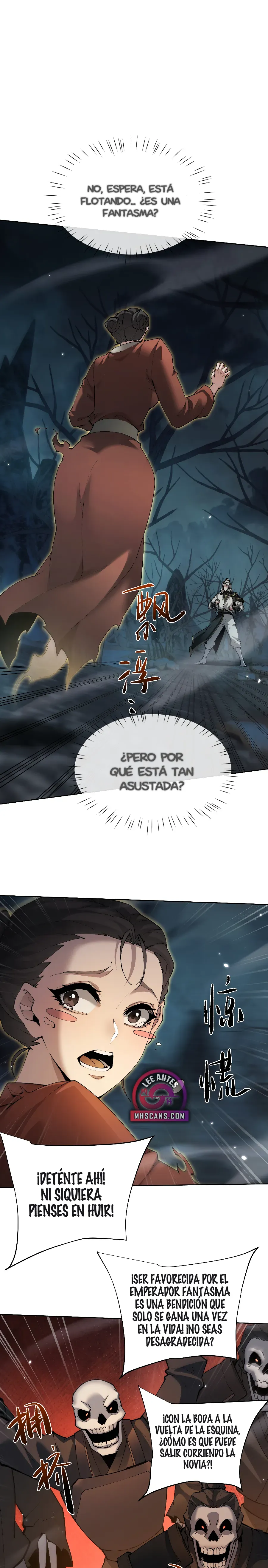 Read Cultivador de espadas versátil ES Manga Online