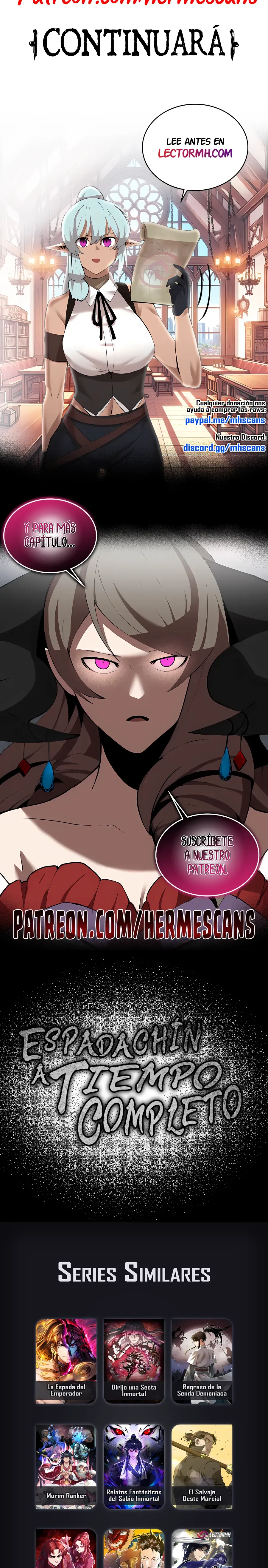 Read Cultivador de espadas versátil ES Manga Online
