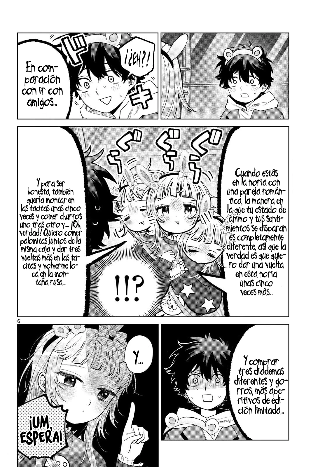 Read Cultivador de espadas versátil ES Manga Online