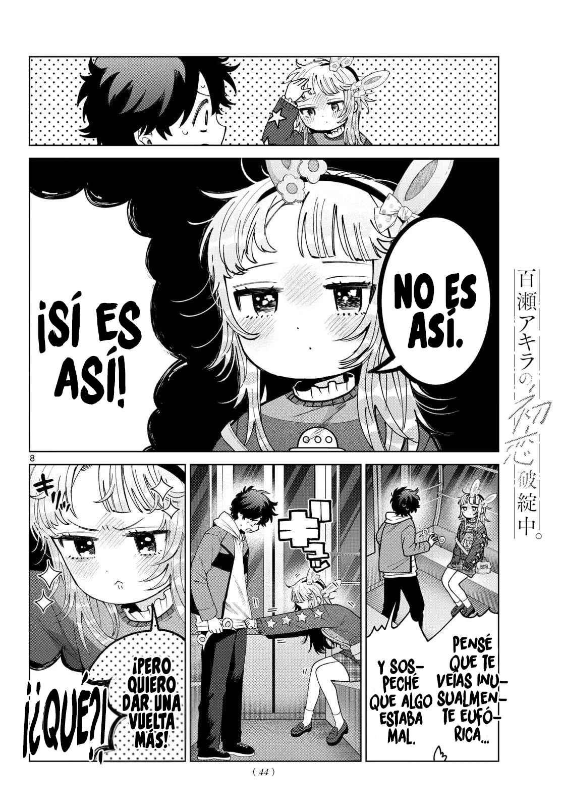 Read Cultivador de espadas versátil ES Manga Online
