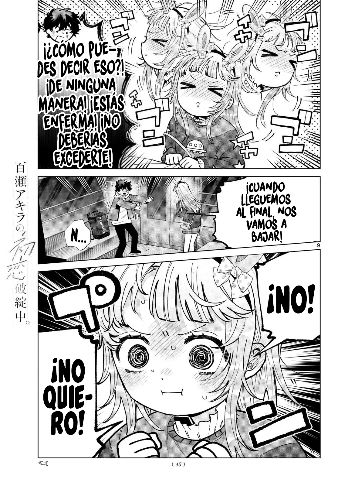 Read Cultivador de espadas versátil ES Manga Online