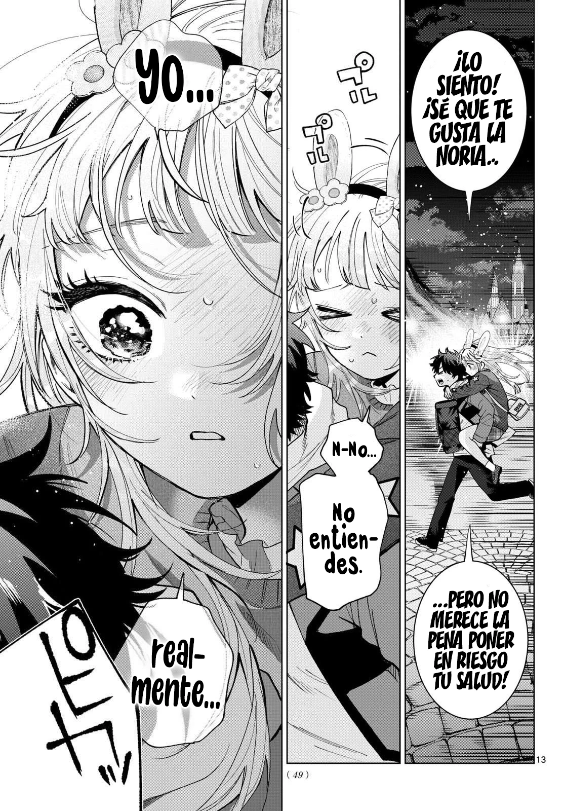 Read Cultivador de espadas versátil ES Manga Online
