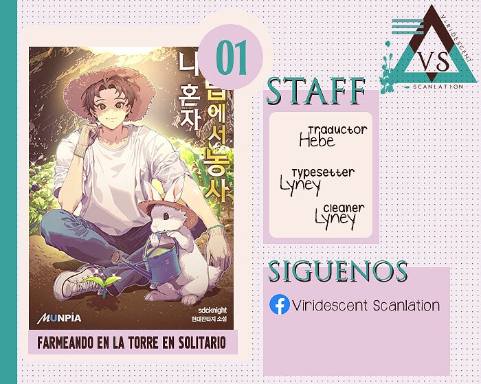 Read Cultivando en la torre en solitario ES Manga Online