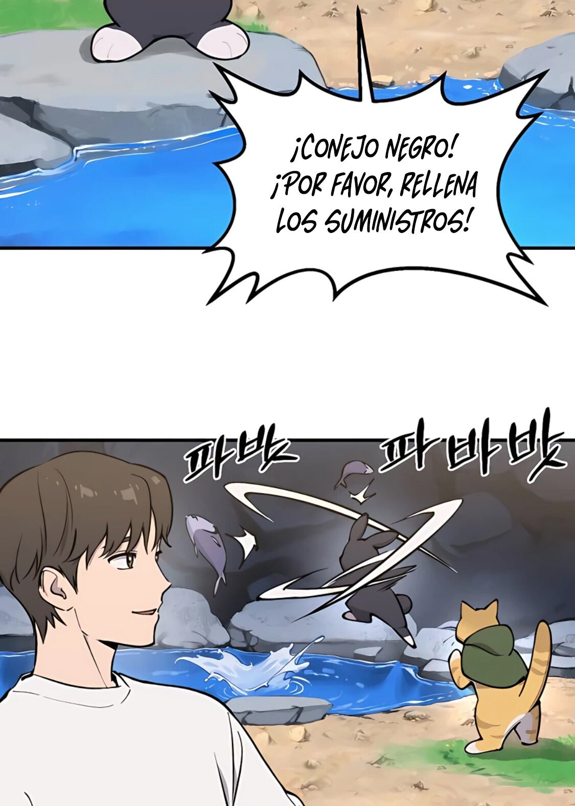 Read Cultivando en la torre en solitario ES Manga Online