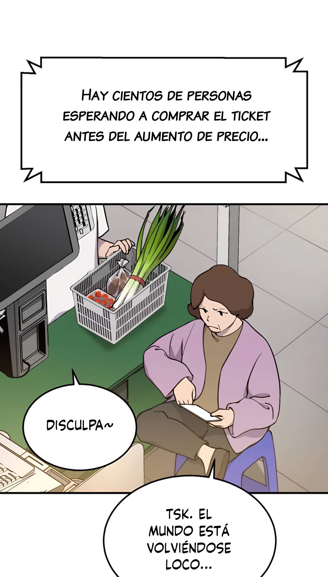 Read Cultivando en la torre en solitario ES Manga Online