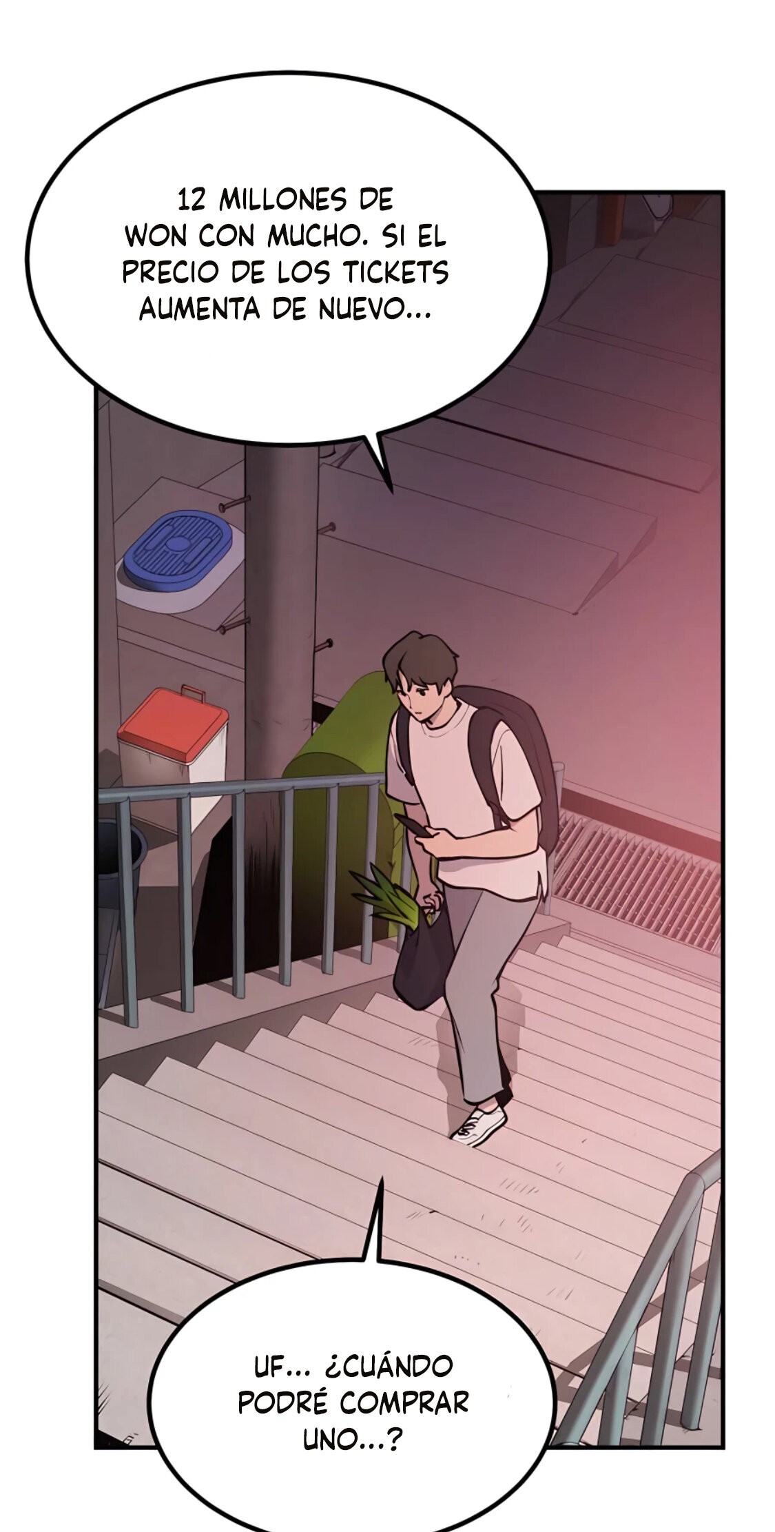 Read Cultivando en la torre en solitario ES Manga Online