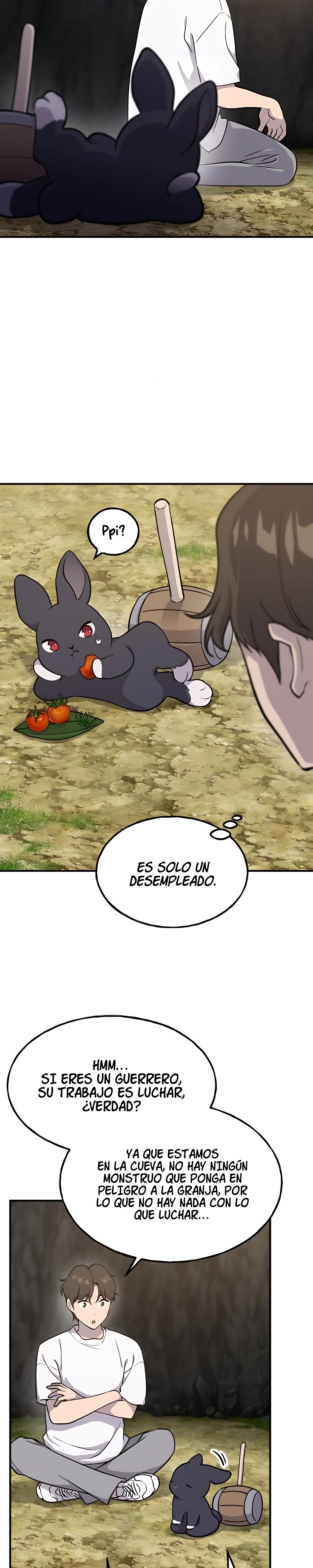 Read Cultivando en la torre en solitario ES Manga Online