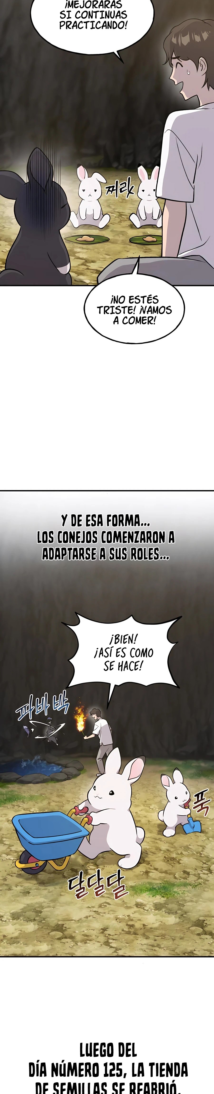 Read Cultivando en la torre en solitario ES Manga Online