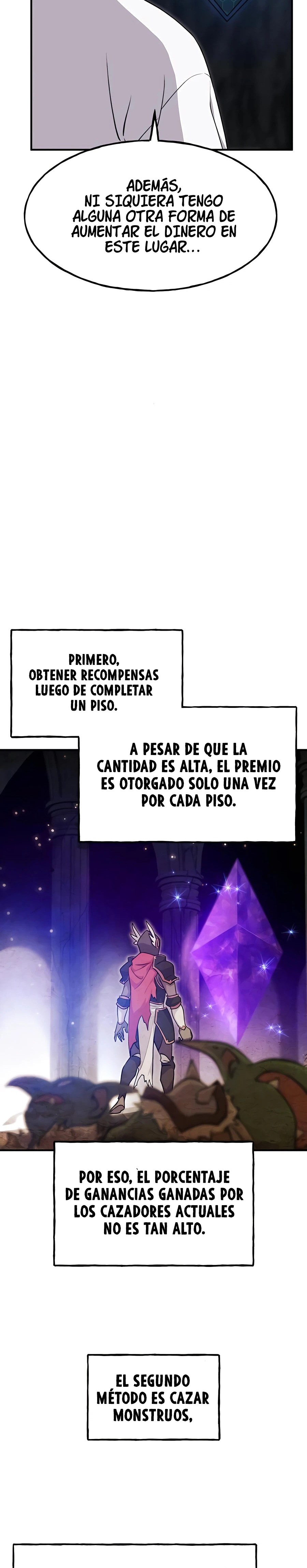 Read Cultivando en la torre en solitario ES Manga Online