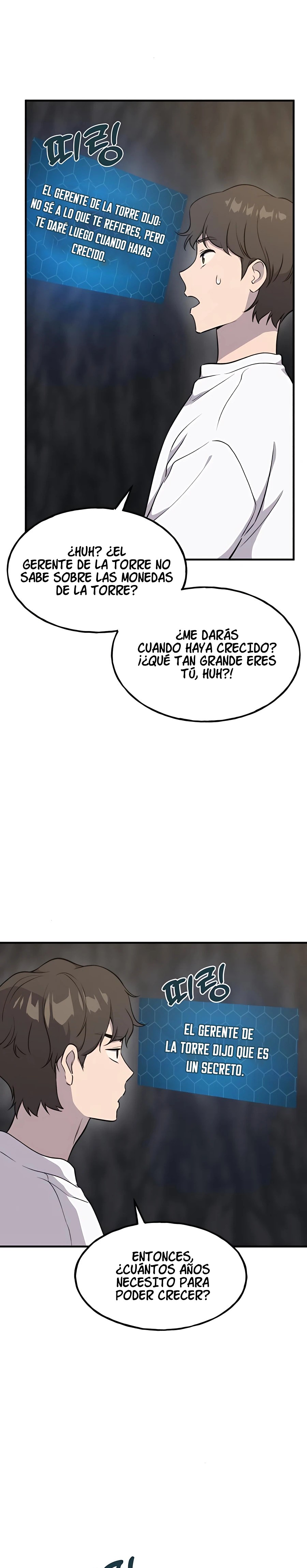 Read Cultivando en la torre en solitario ES Manga Online