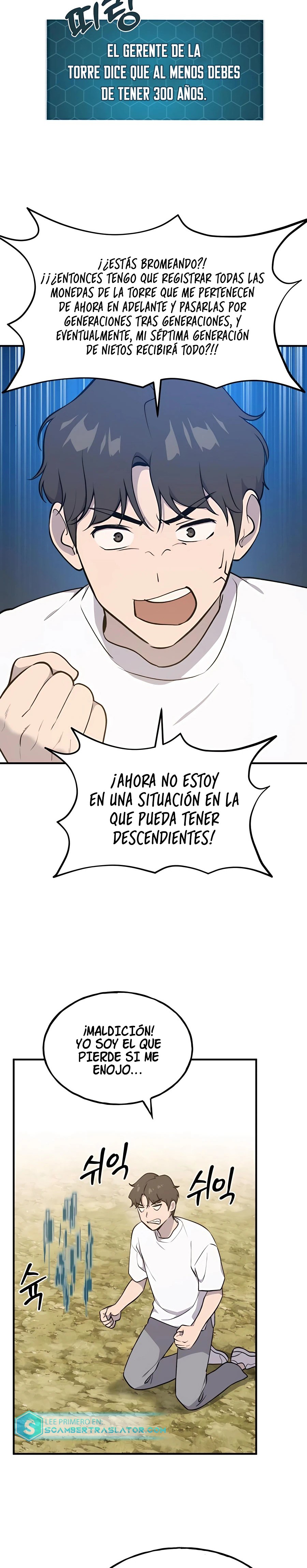 Read Cultivando en la torre en solitario ES Manga Online