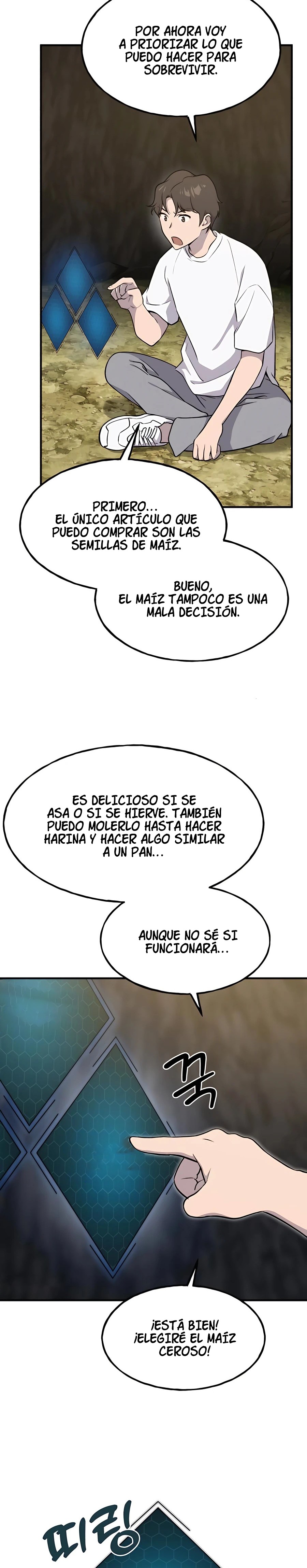 Read Cultivando en la torre en solitario ES Manga Online