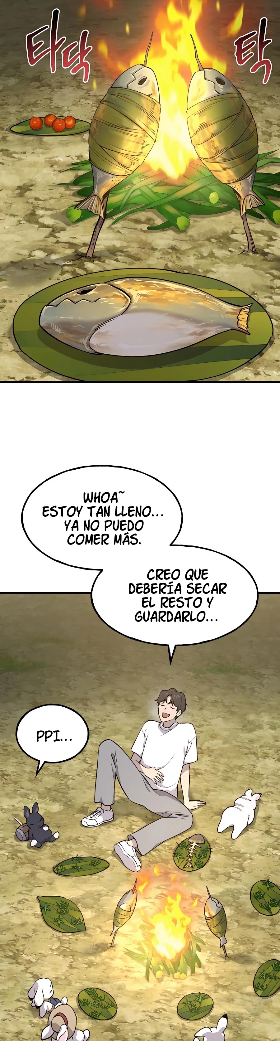 Read Cultivando en la torre en solitario ES Manga Online