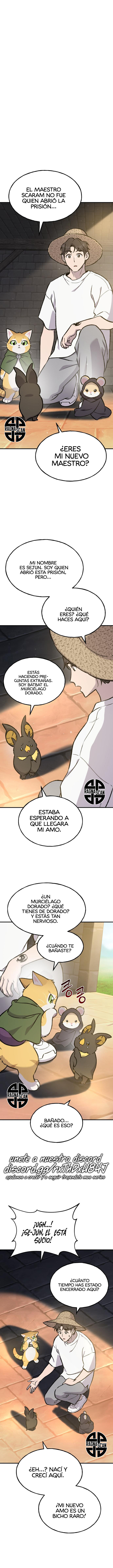 Read Cultivando en la torre en solitario ES Manga Online