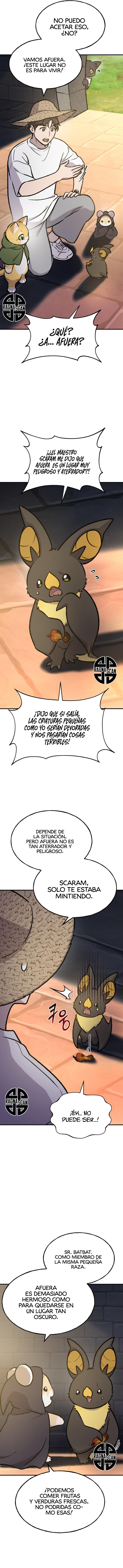 Read Cultivando en la torre en solitario ES Manga Online