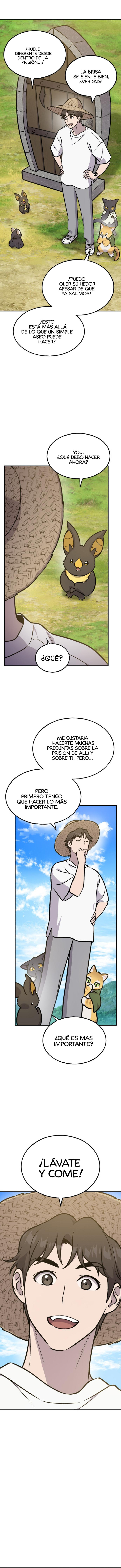 Read Cultivando en la torre en solitario ES Manga Online