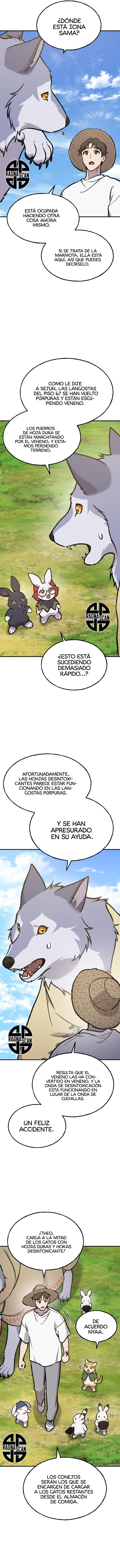 Read Cultivando en la torre en solitario ES Manga Online