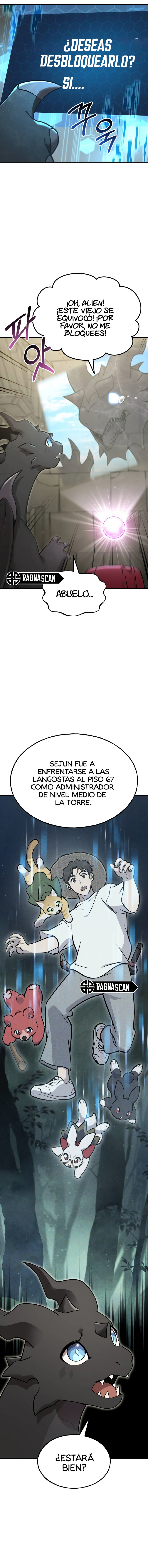 Read Cultivando en la torre en solitario ES Manga Online