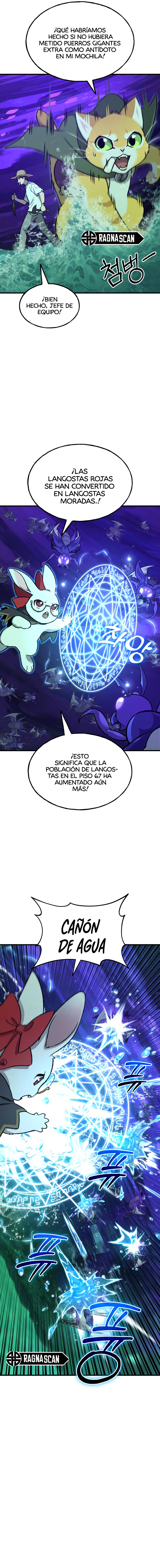 Read Cultivando en la torre en solitario ES Manga Online