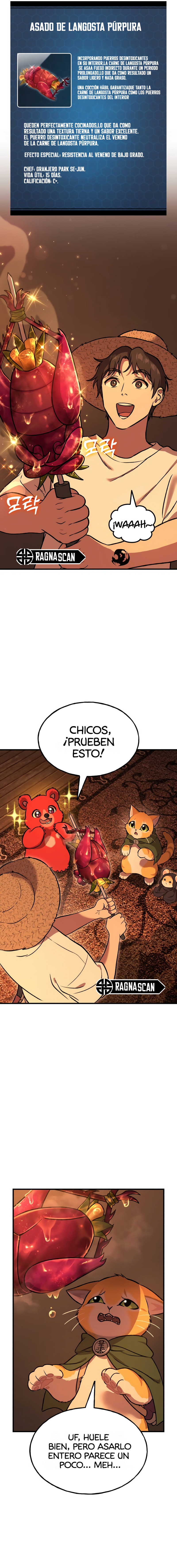 Read Cultivando en la torre en solitario ES Manga Online