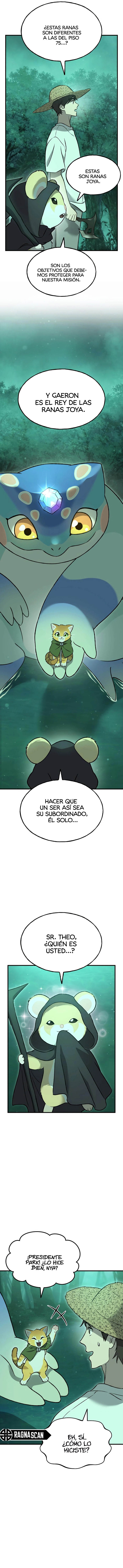 Read Cultivando en la torre en solitario ES Manga Online