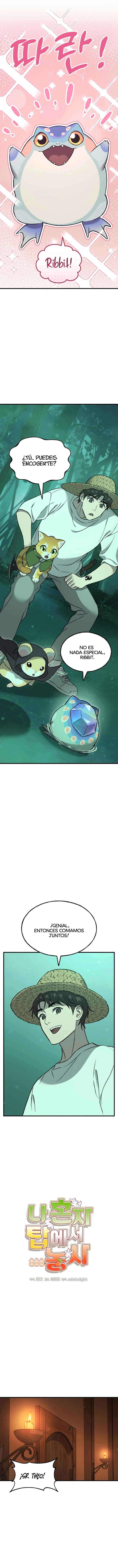 Read Cultivando en la torre en solitario ES Manga Online