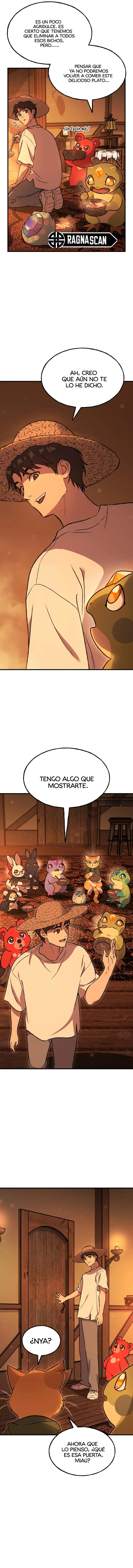 Read Cultivando en la torre en solitario ES Manga Online