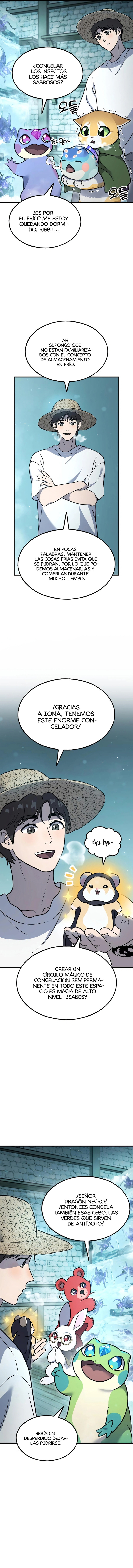Read Cultivando en la torre en solitario ES Manga Online