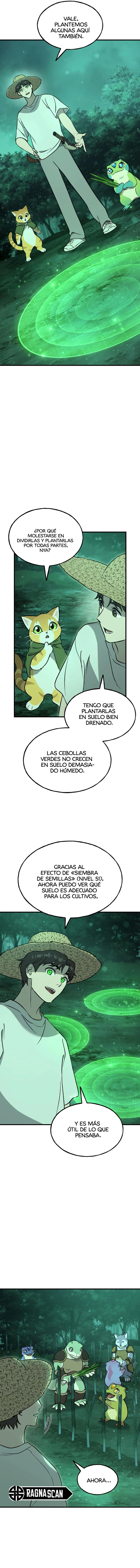 Read Cultivando en la torre en solitario ES Manga Online