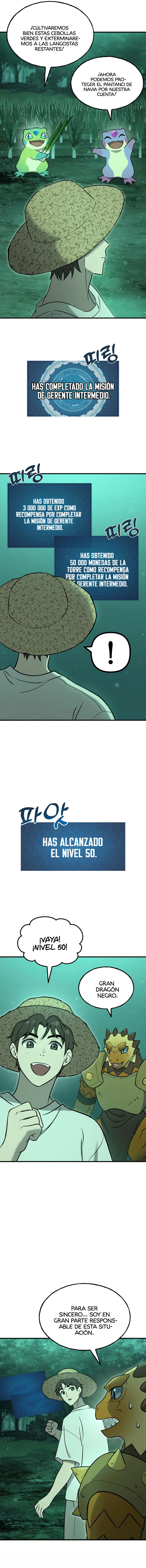 Read Cultivando en la torre en solitario ES Manga Online