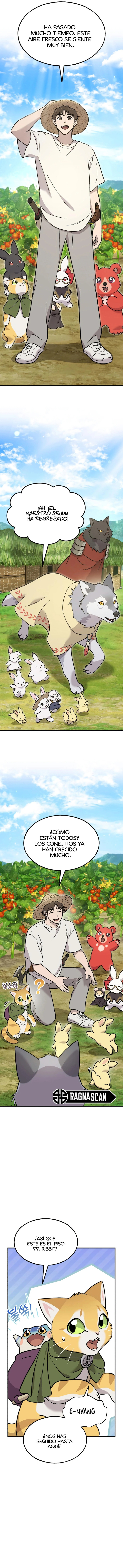 Read Cultivando en la torre en solitario ES Manga Online