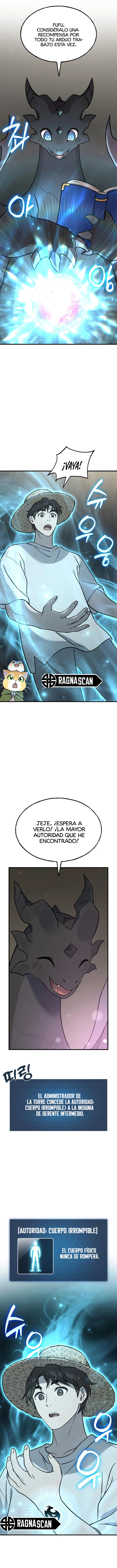 Read Cultivando en la torre en solitario ES Manga Online