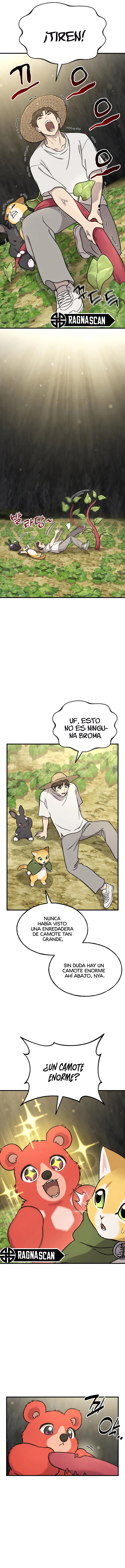 Read Cultivando en la torre en solitario ES Manga Online