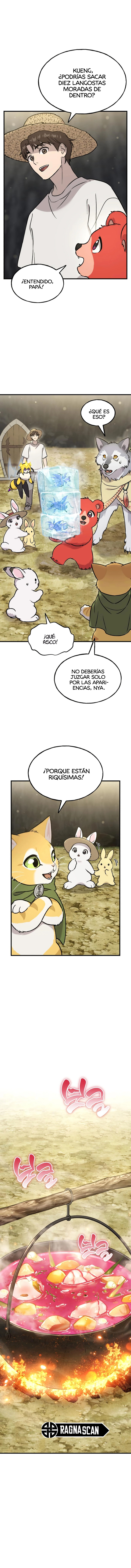 Read Cultivando en la torre en solitario ES Manga Online