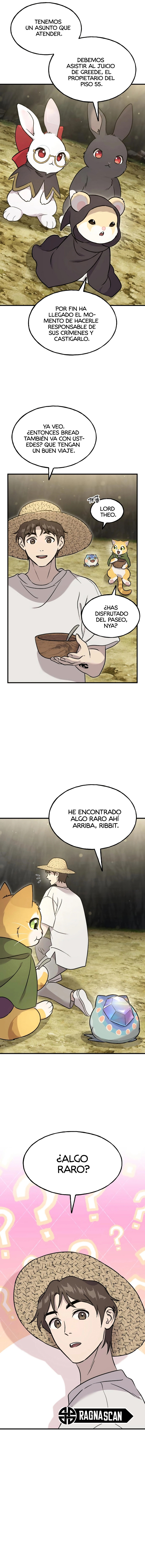 Read Cultivando en la torre en solitario ES Manga Online